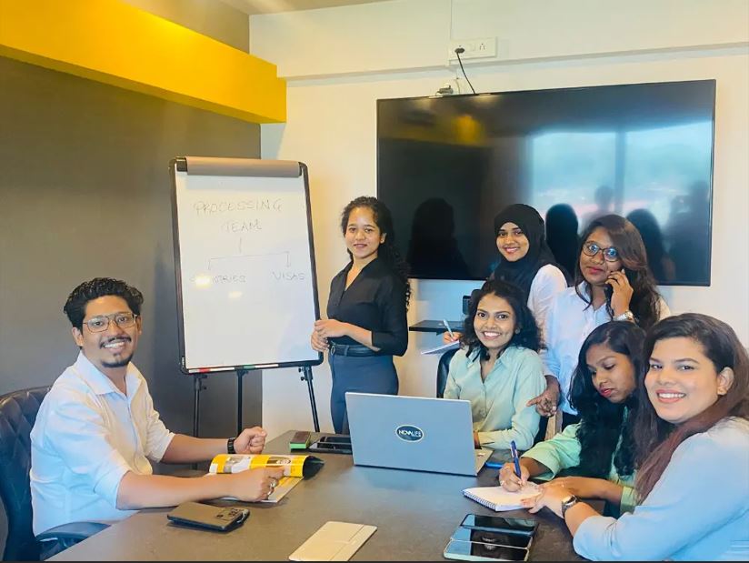 IT Infrastructure Administrator with Visa + Ticket